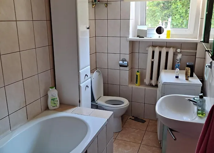 Wendy דירה פוזנן